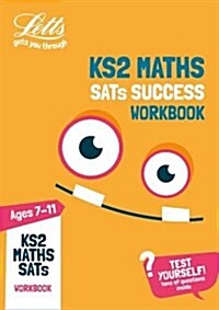 KS2 Maths SATs Practice Workbook : For the 2021 Tests (Paperback)