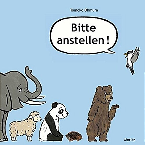 BITTE ANSTELLEN (Hardcover)