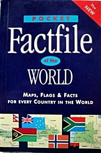 Pocket Factfile of the World (Paperback)