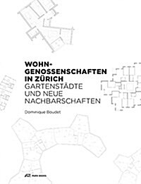 WOHNGENOSSENSCHAFTEN IN ZURICH (Paperback)