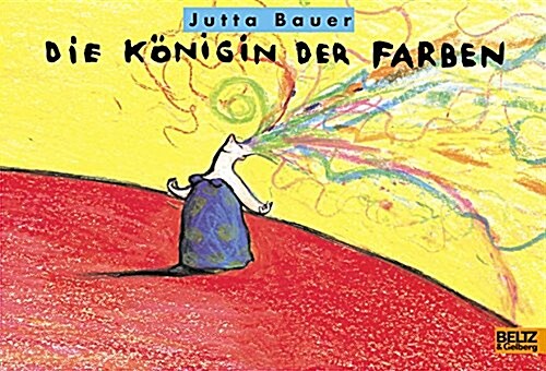 DIE KONIGIN DER FARBEN (Hardcover)