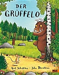 DER GRUFFELO (Hardcover)