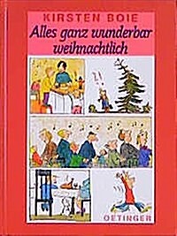 ALLES GANZ WUNDERBAR WEIHNACHTLICH (Hardcover)