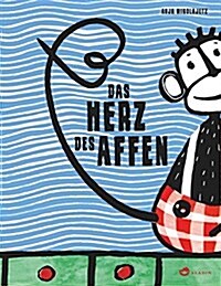 DAS HERZ DER AFFEN (Hardcover)