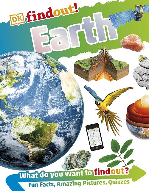 DK Findout! Earth (Paperback)