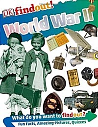 DK Findout! World War II (Paperback)