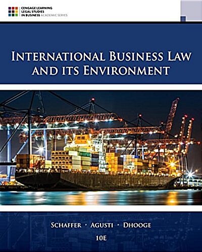 International Business Law and Its Environment (Hardcover, 10)