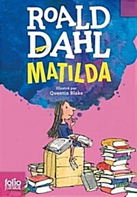 [중고] Matilda (Paperback)