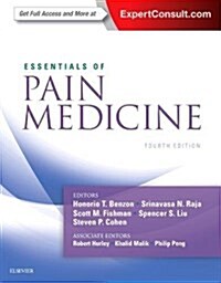Essentials of Pain Medicine (Hardcover, 4)