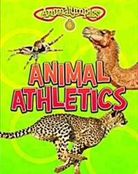 Animalympics Pack A of 4 (Package)