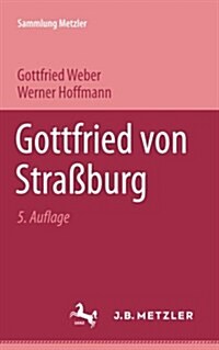 Gottfried Von Strassburg (Paperback)