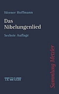 Nibelungenlied (Paperback, 6, 6., Uberarbeite)