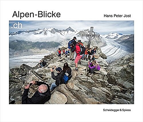 ALPEN BLICKE.CH (Hardcover)