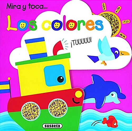 NONFICTION LOS COLORES (Paperback)