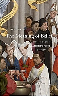 The Meaning of Belief: Religion from an Atheists Point of View (Hardcover)