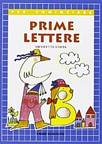 Prime Lettere (Paperback)