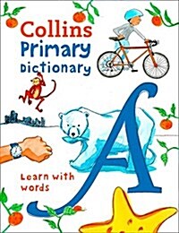 Primary Dictionary : Illustrated Dictionary for Ages 7+ (Paperback)