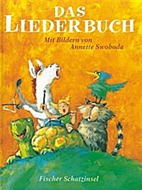 DAS LIEDERBUCH (Hardcover)