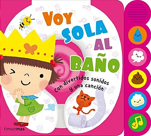 NONFICTION VOY SOLA AL BANO (Paperback)