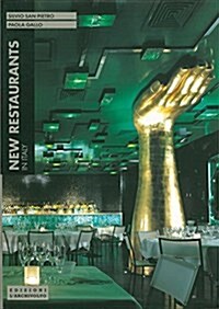 New Restaurants Made in Italy (Hardcover)