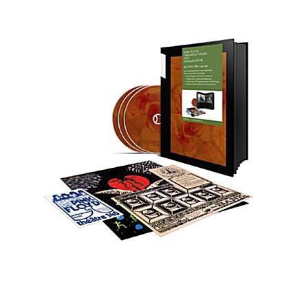 [수입] Pink Floyd - The Early Years 1968 Germin/Ation [CD+DVD+BD]