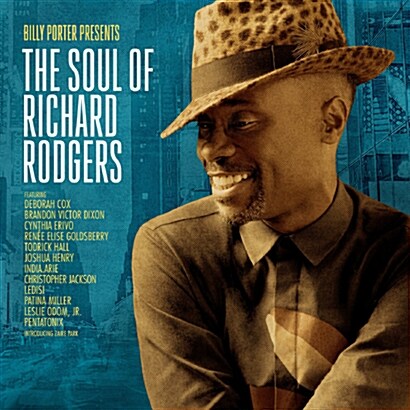 [수입] Billy Porter - Billy Porter Presents: The Soul of Richard Rodgers