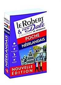 Le Robert & Van Dale : Dictionnaire français-néerlandais et néerlandais-français (Paperback)