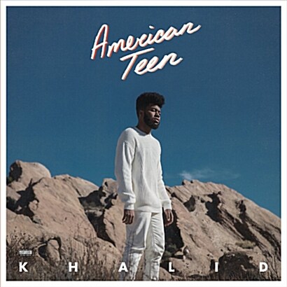 [수입] Khalid - American Teen [2LP]