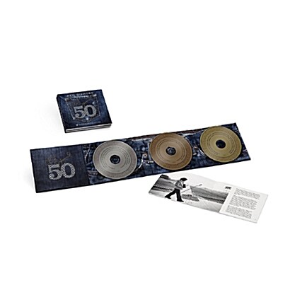 [수입] Neil Diamond - 50th Anniversary Collection [3CD][Digipak]