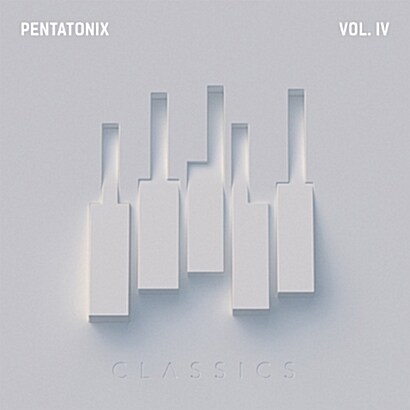 [수입] Pentatonix - PTX Vol. IV Classics