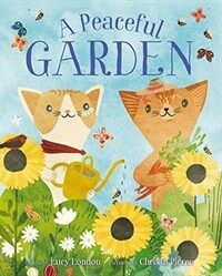 A Peaceful Garden (Hardcover)