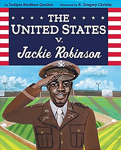 The United States V. Jackie Robinson (Hardcover)