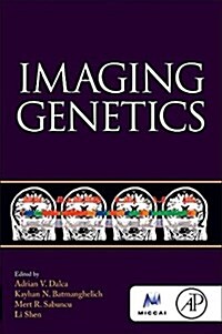 Imaging Genetics (Paperback)