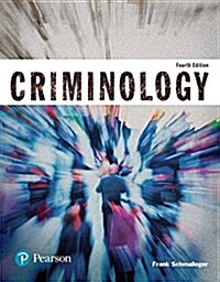 Revel for Criminology (Justice Series) -- Access Card (Hardcover, 4)