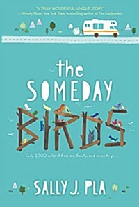 The Someday Birds (Paperback)