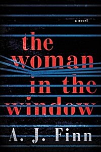 [중고] The Woman in the Window (Hardcover)