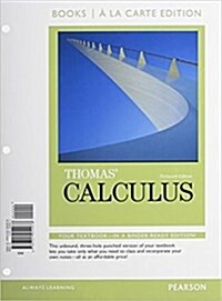Thomas Calculus (Loose Leaf, 14)