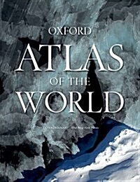 Atlas of the World (Hardcover)