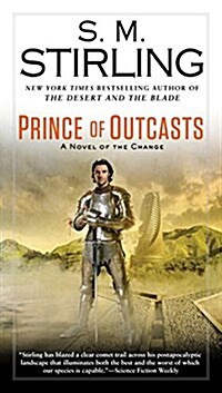 Prince of Outcasts (Mass Market Paperback)