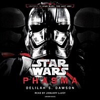 Phasma (Star Wars): Journey to Star Wars: The Last Jedi (Audio CD)