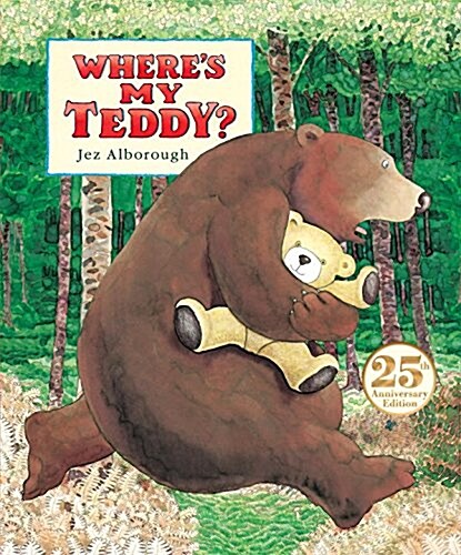 Wheres My Teddy? (Hardcover)