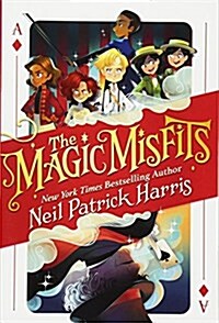 The Magic Misfits (Paperback)