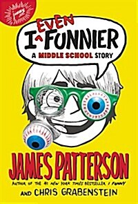 [중고] I Even Funnier: A Middle School Story (Paperback)