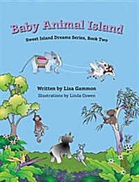 Baby Animal Island (Hardcover)