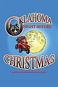 Oklahoma Night Before Christmas (Paperback)