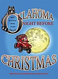 Oklahoma Night Before Christmas (Hardcover)