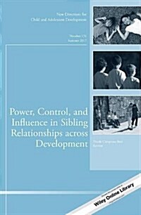 CAD156 Power, Control, and Inf (Paperback)