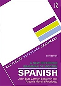 A New Reference Grammar of Modern Spanish (Paperback, 6 ed)
