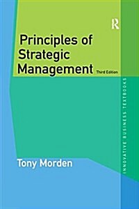 Principles of Strategic Management (Paperback, 3 ed)