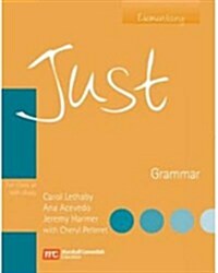 Just Grammar Elementary (Paperback)